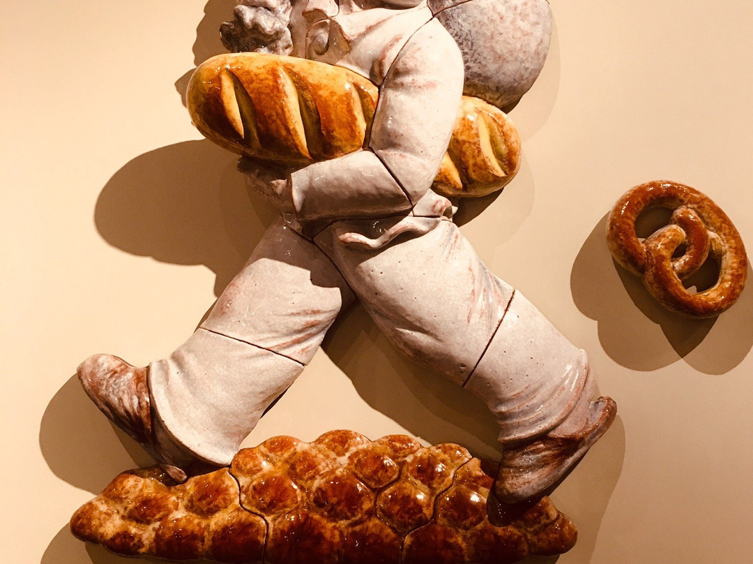 PANEUM-Wunderkammer des Brotes-Asten必去景点