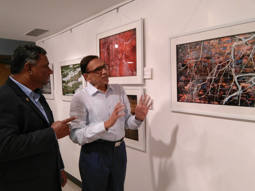 Dinodia Photo School-孟买必去景点