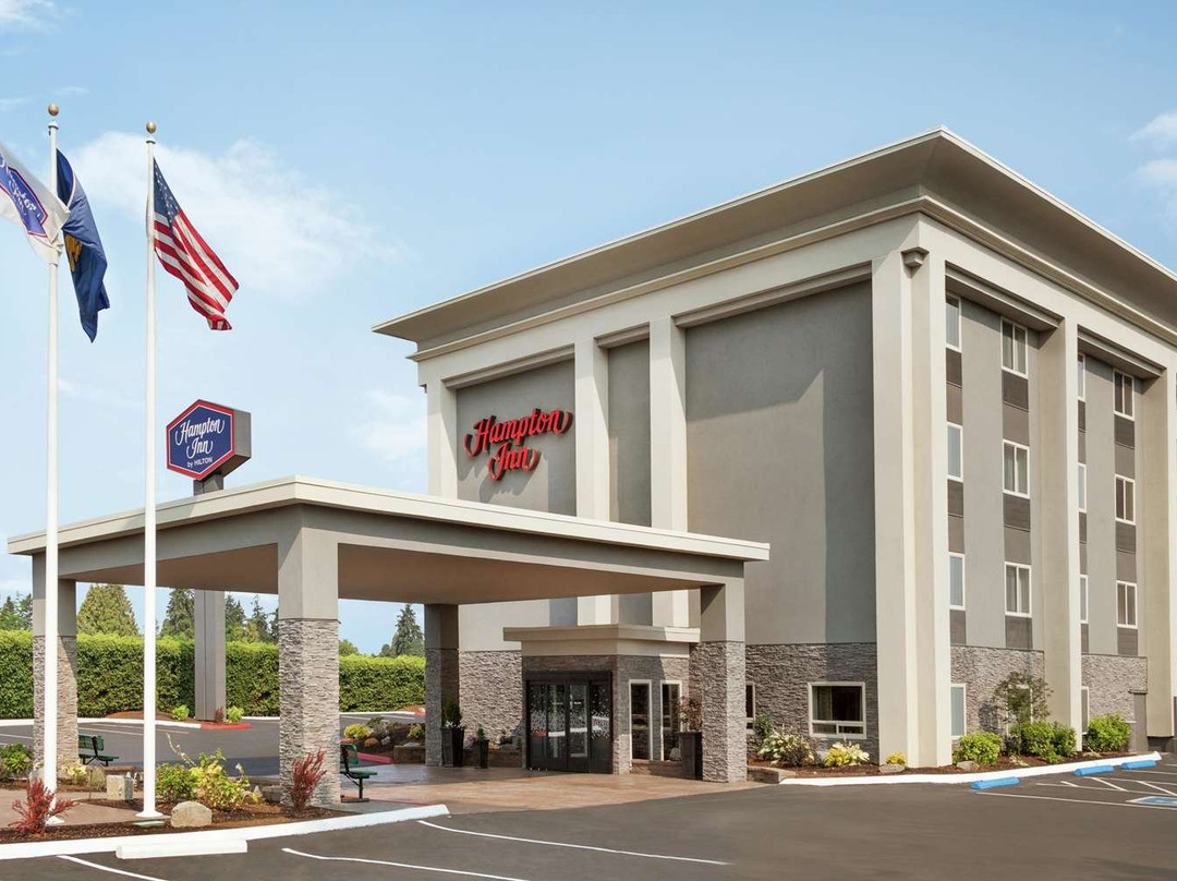 Hampton Inn Portland/clackamas主图