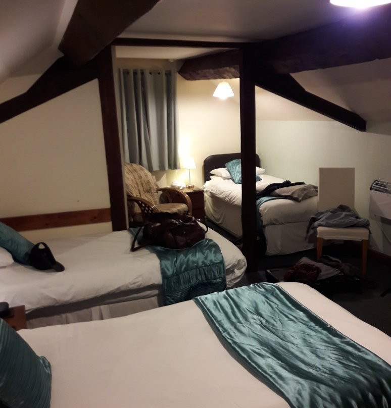 The Green Man Guesthouse主图