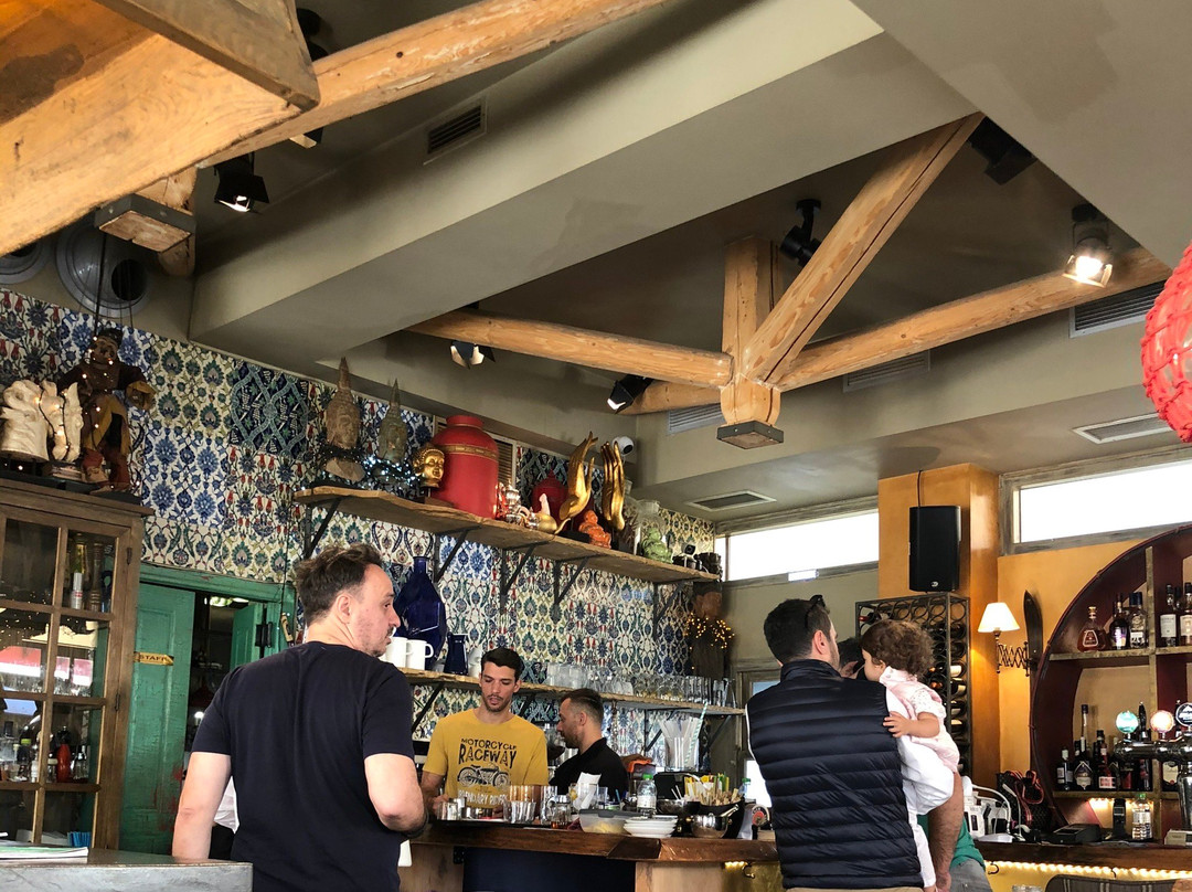 Sokaki Cafe