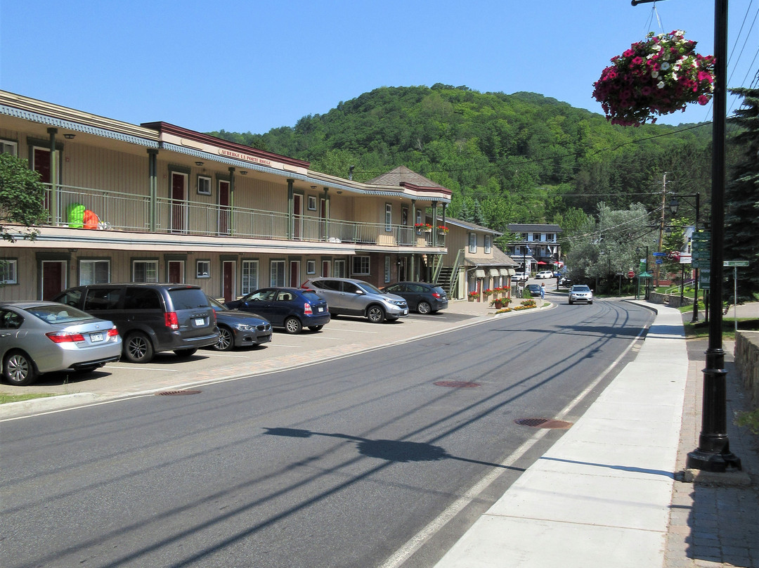Le Petit Train du Nord Bike Path-魁北克必去景点
