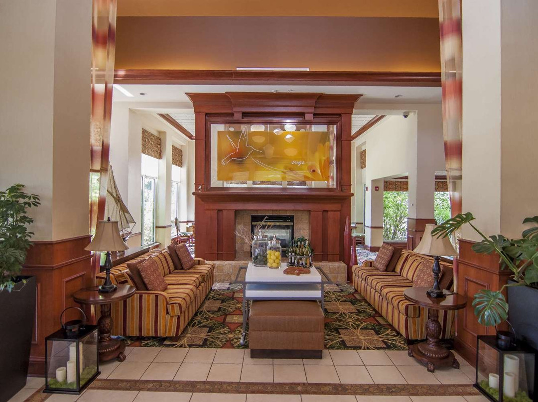 Hilton Garden Inn Mystic/Groton主图