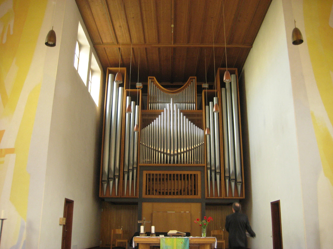 Johanneskirche-Pirmasens必去景点