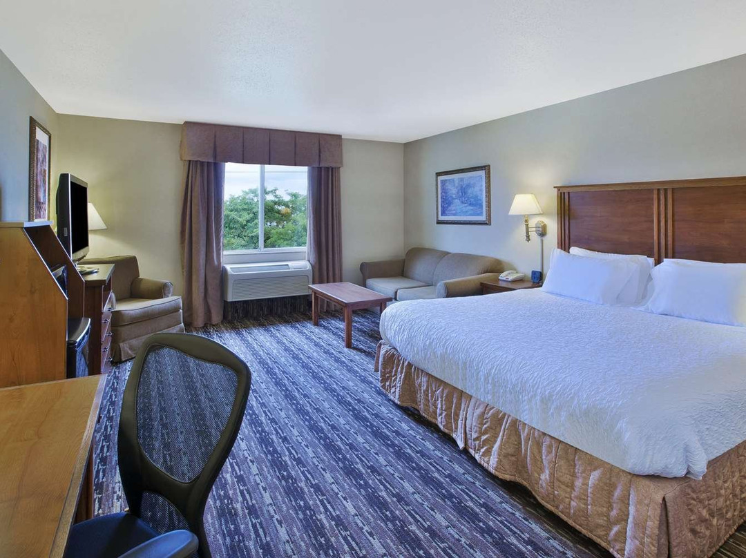 Hampton Inn Pittsburgh Area-Beaver Valley-Ctr Township主图