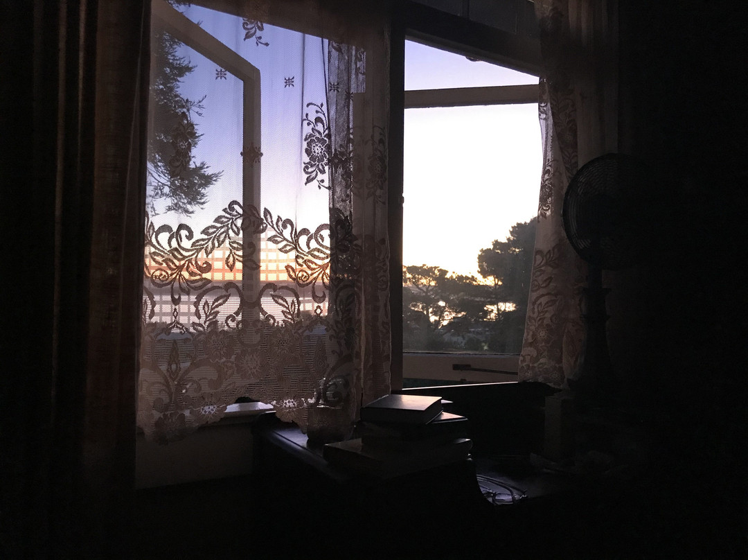 吉柏沃克酒店主图