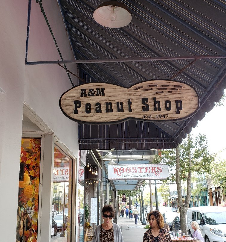 Bienville Square-莫比尔必去景点