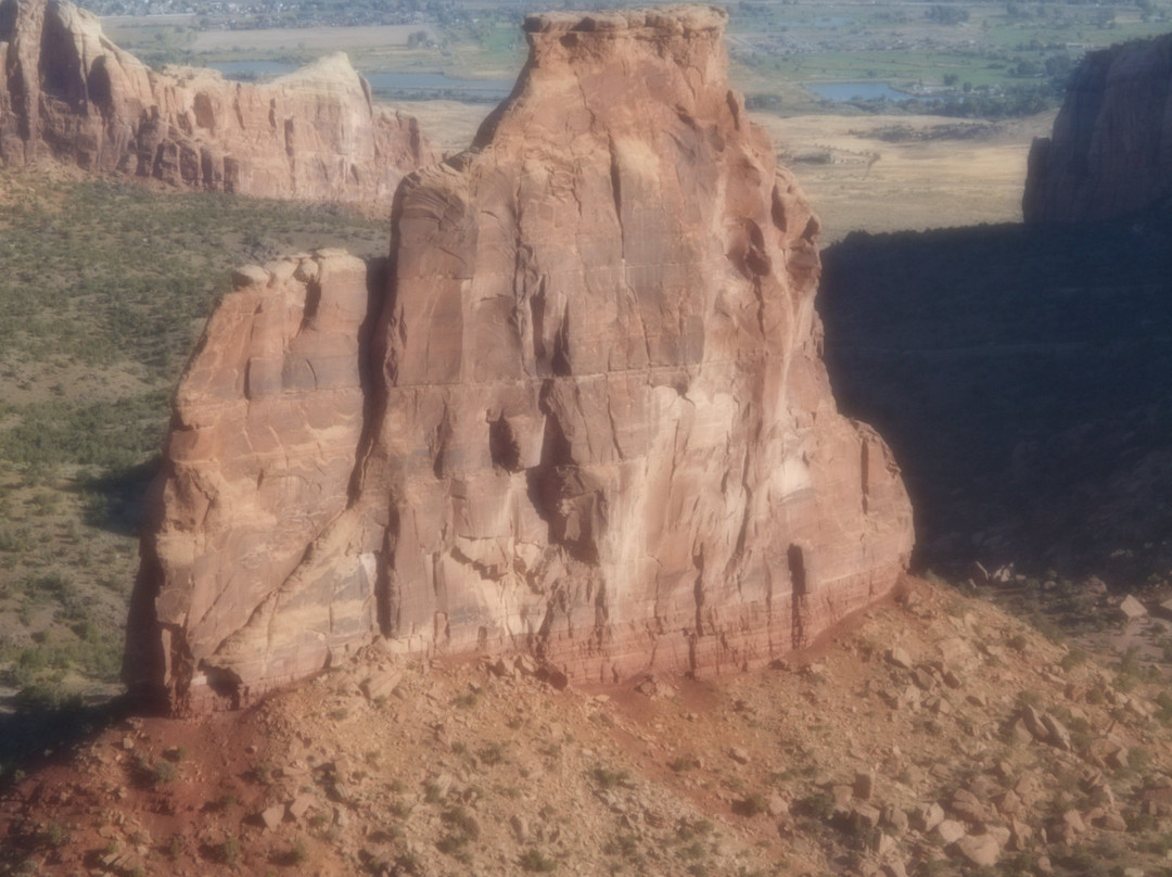 Colorado National Monument-科罗拉多必去景点