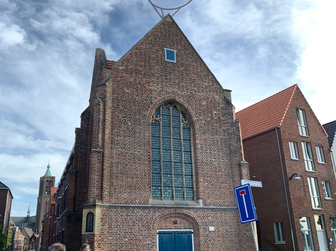 Rijksmonument Sint Jacobskerk-芬洛必去景点