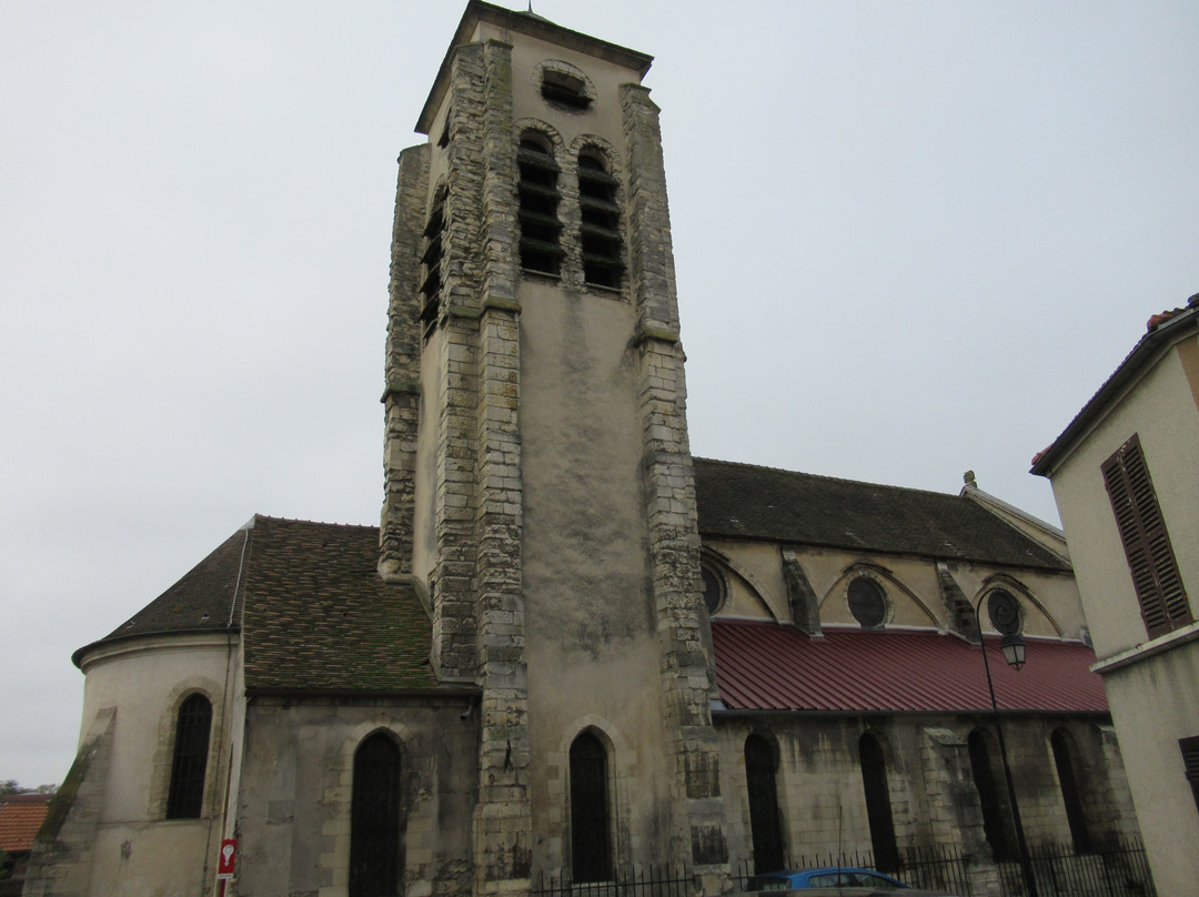 Eglise Saint Saturnin景点图片