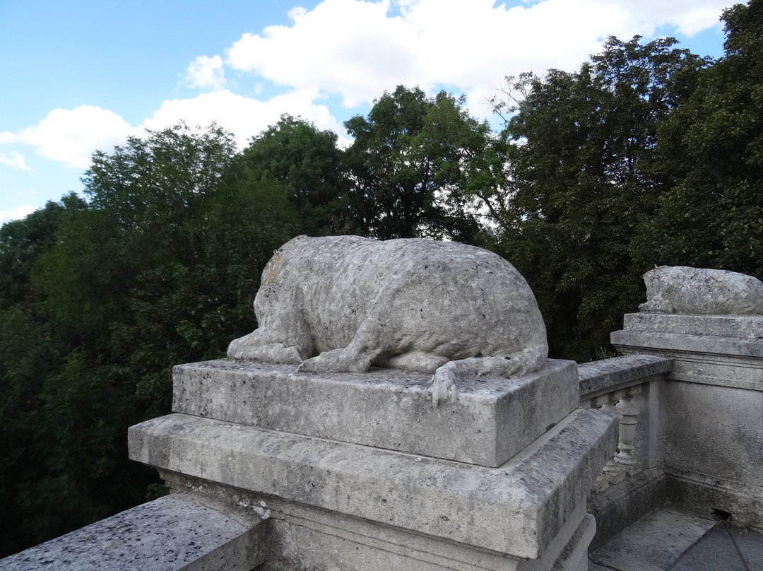 Monument Jeanne d'Arc景点图片