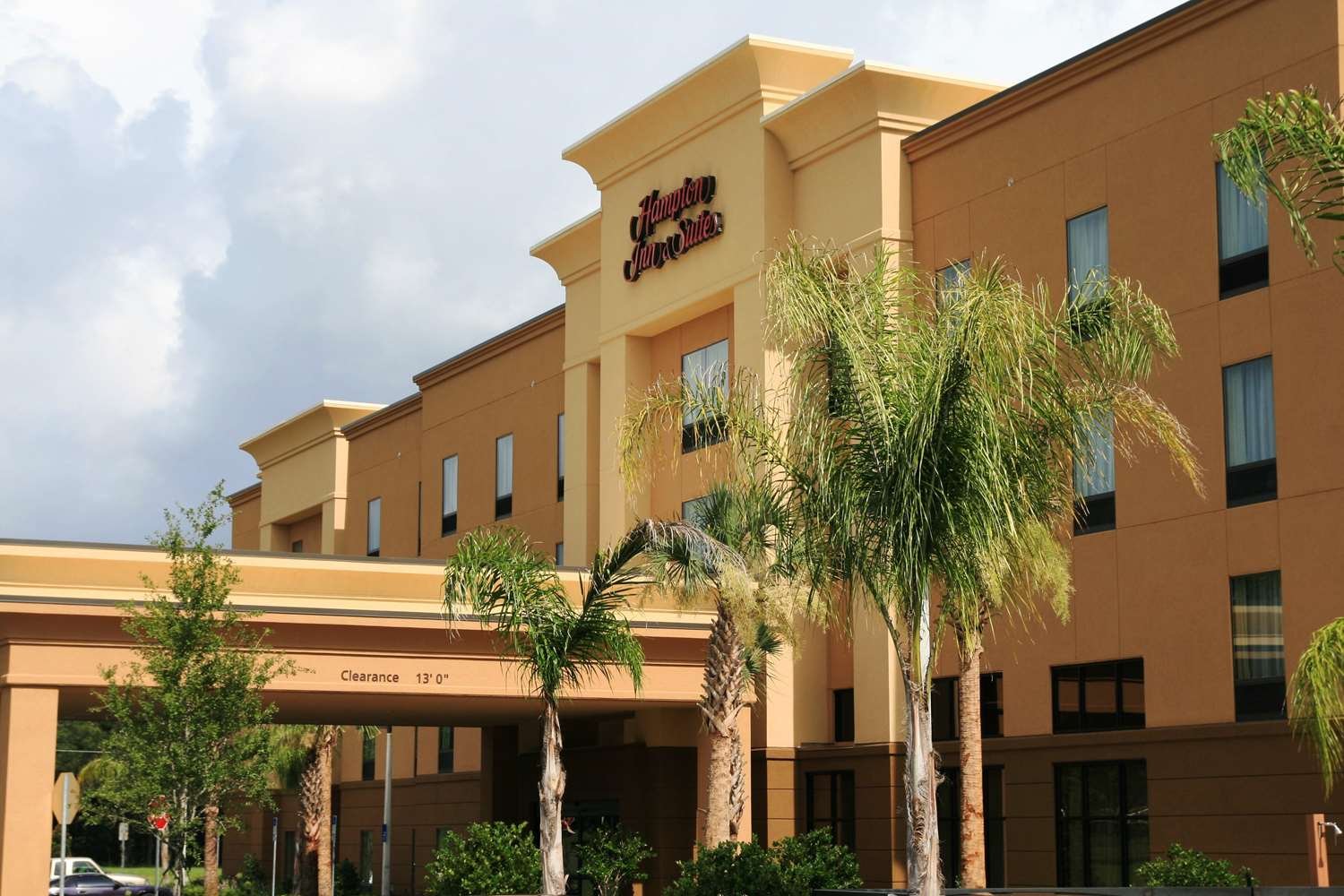 Hampton Inn & Suites Ocala - Belleview-官方