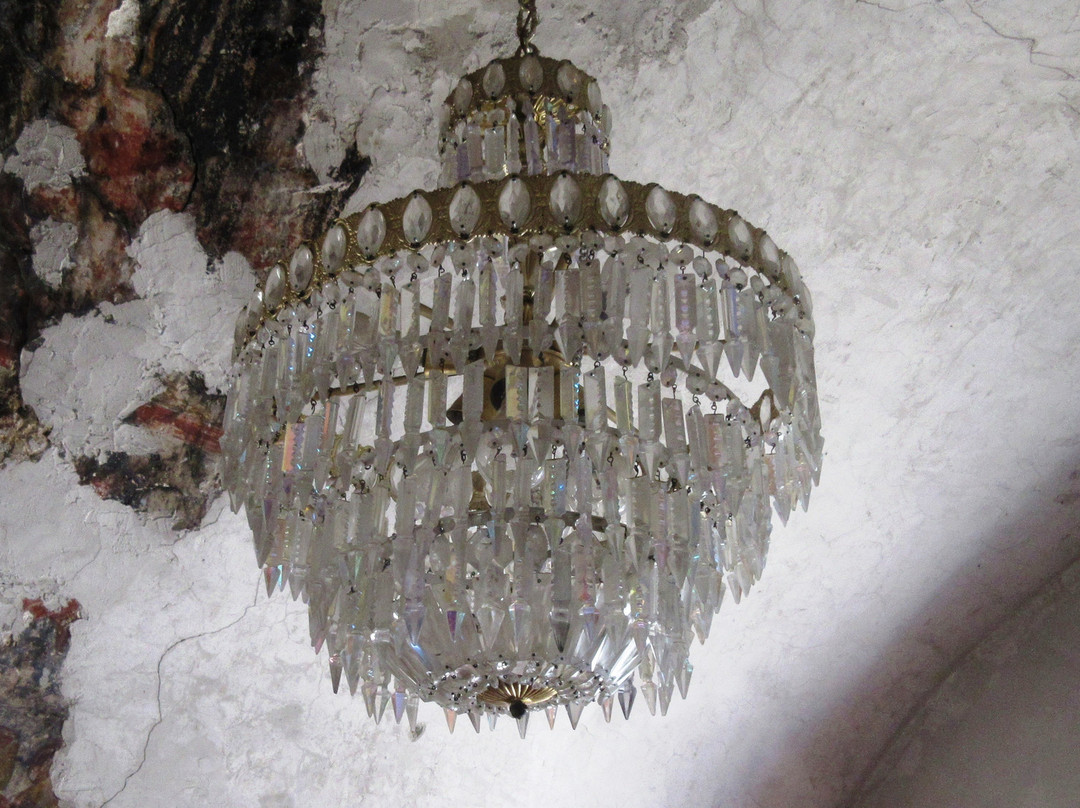 Agios Georgios Byzantine Church-Anidri必去景点