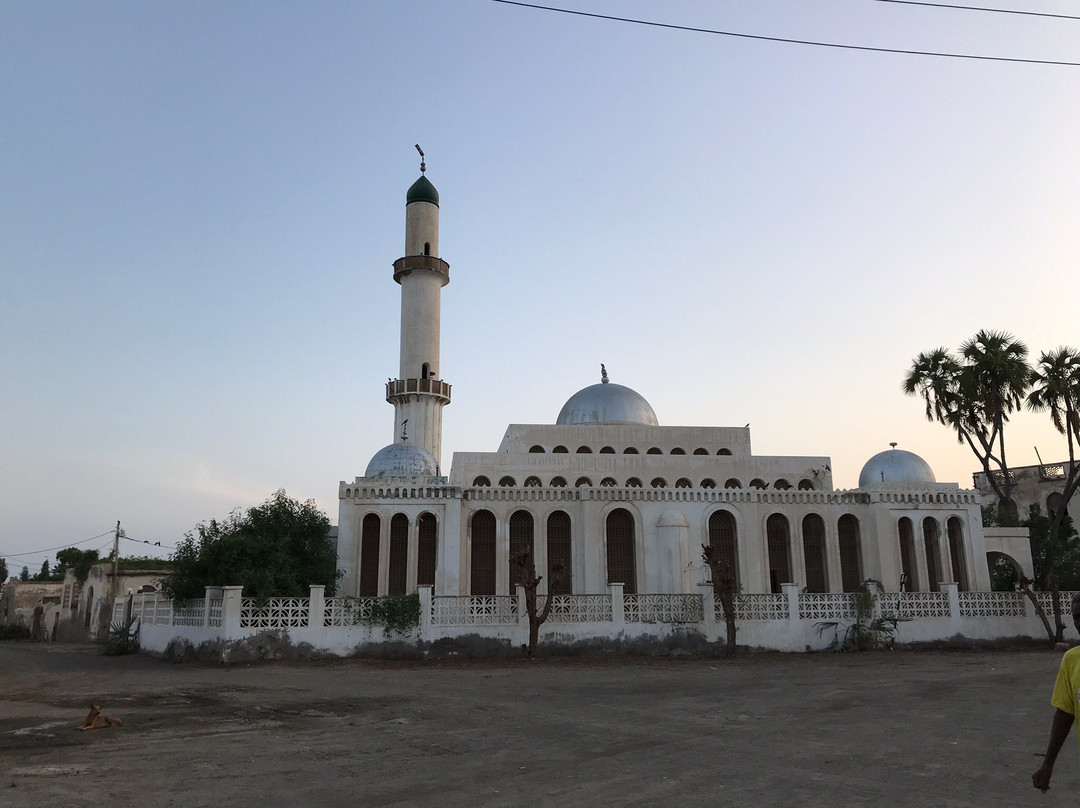 Mosque of the Companions-Massawa必去景点