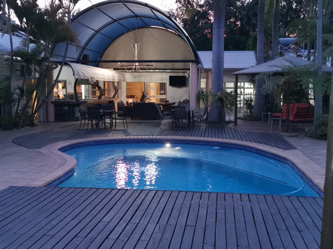 Rock View Lodge主图