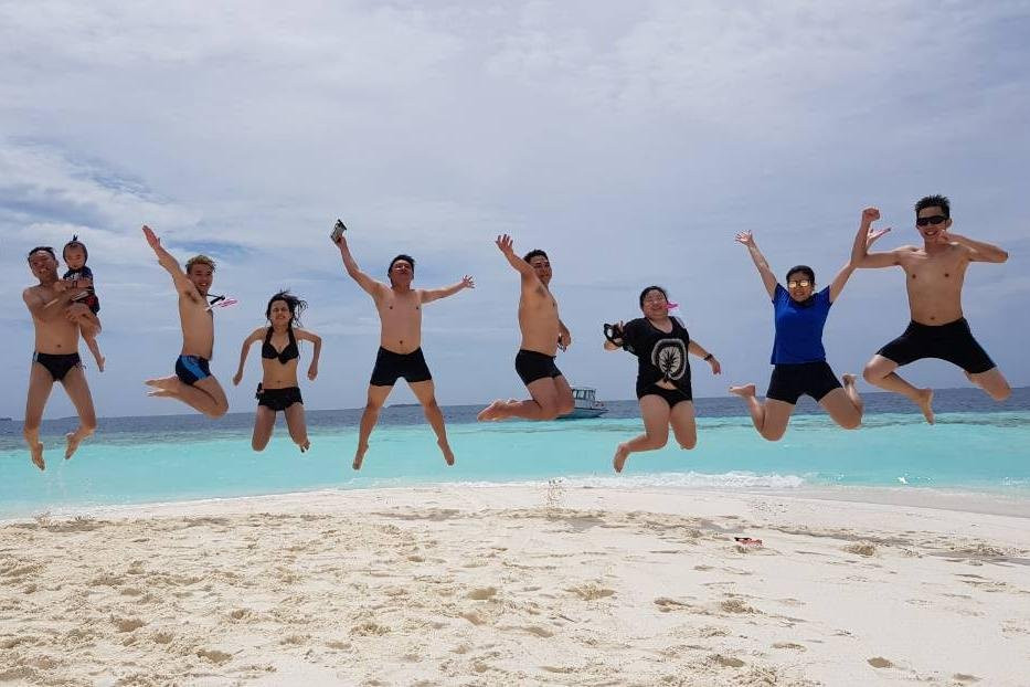 UI Maldives-胡鲁马累必去景点