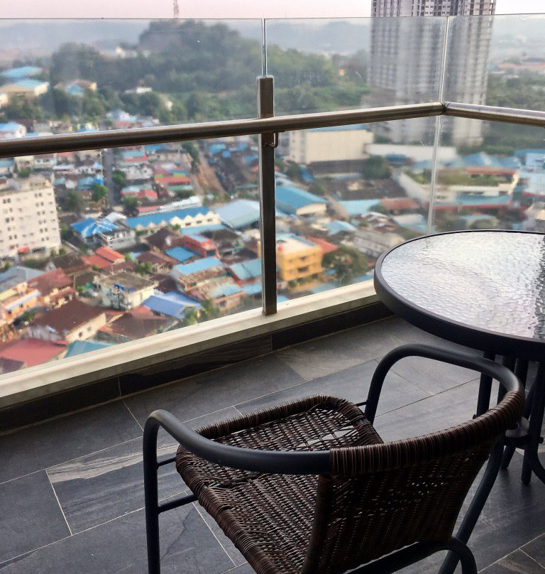 Aston Batam Hotel & Residences主图