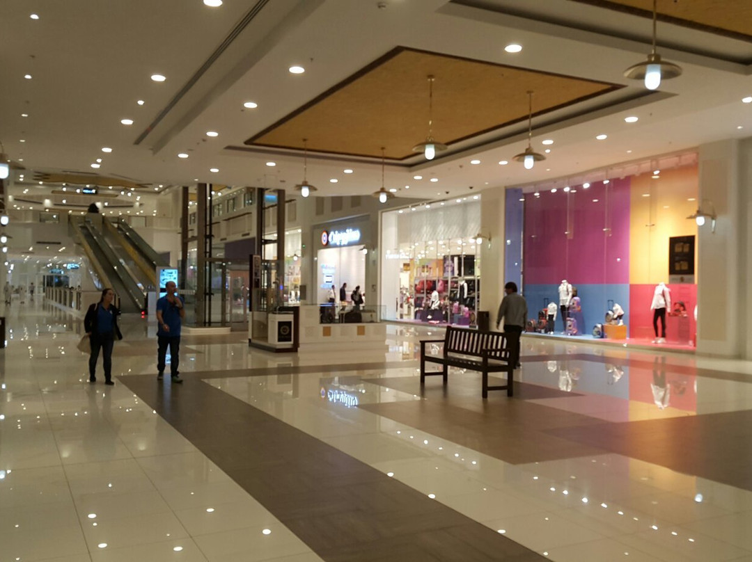 Gulf Mall-多哈必去景点