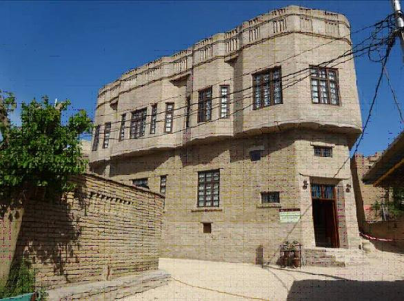 Kurdish Textile Museum景点图片