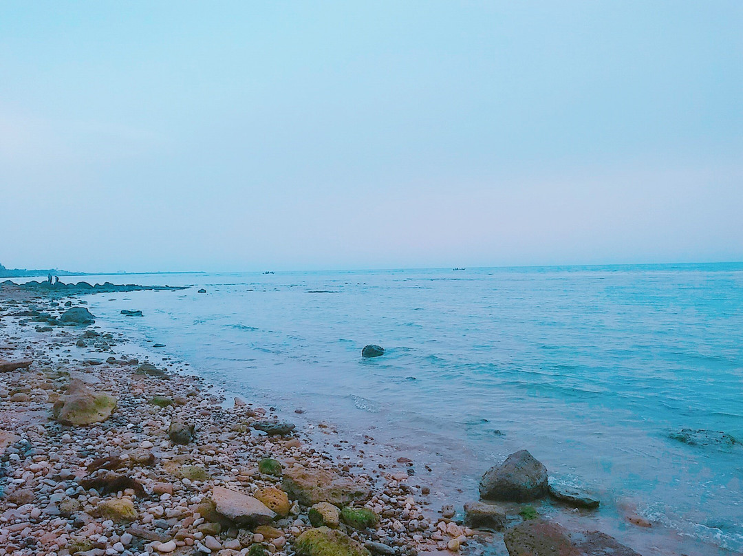 Kharg Island旅游景点-Ree Shahr