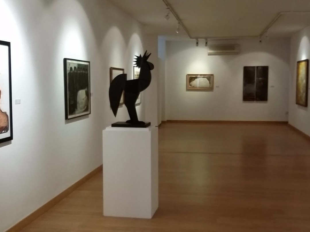 Jordan National Gallery of Fine Arts