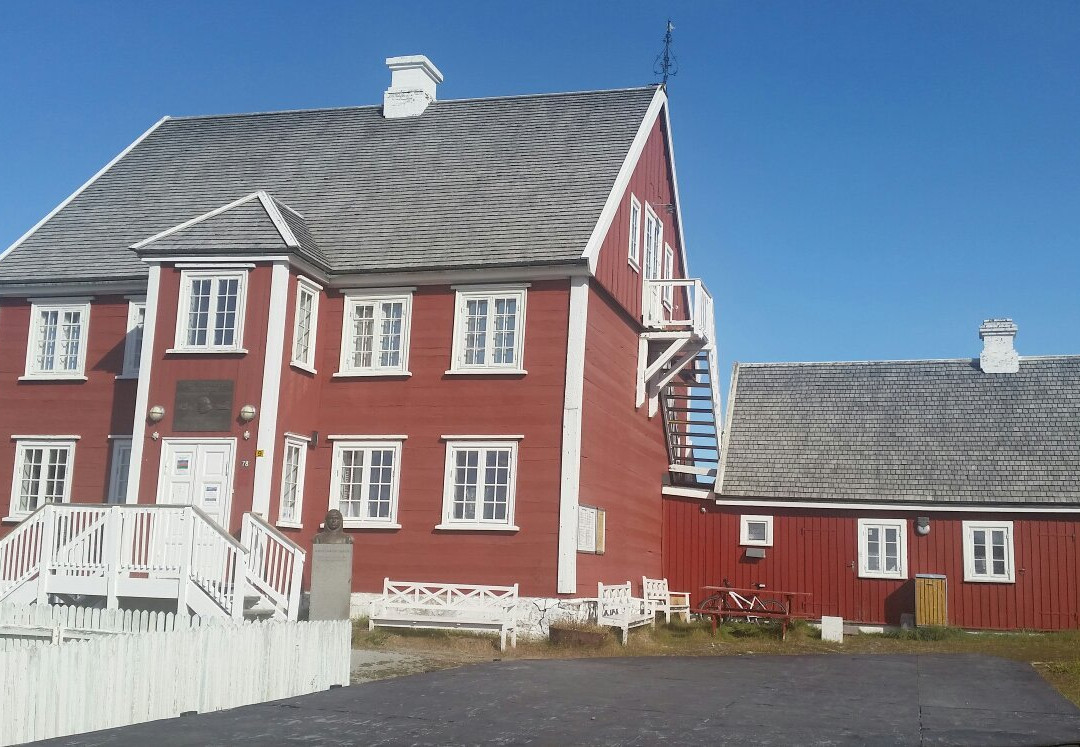 Ilulissat Museum景点图片