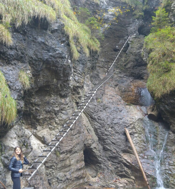 The Sucha Bela Canyon-Hrabusice必去景点