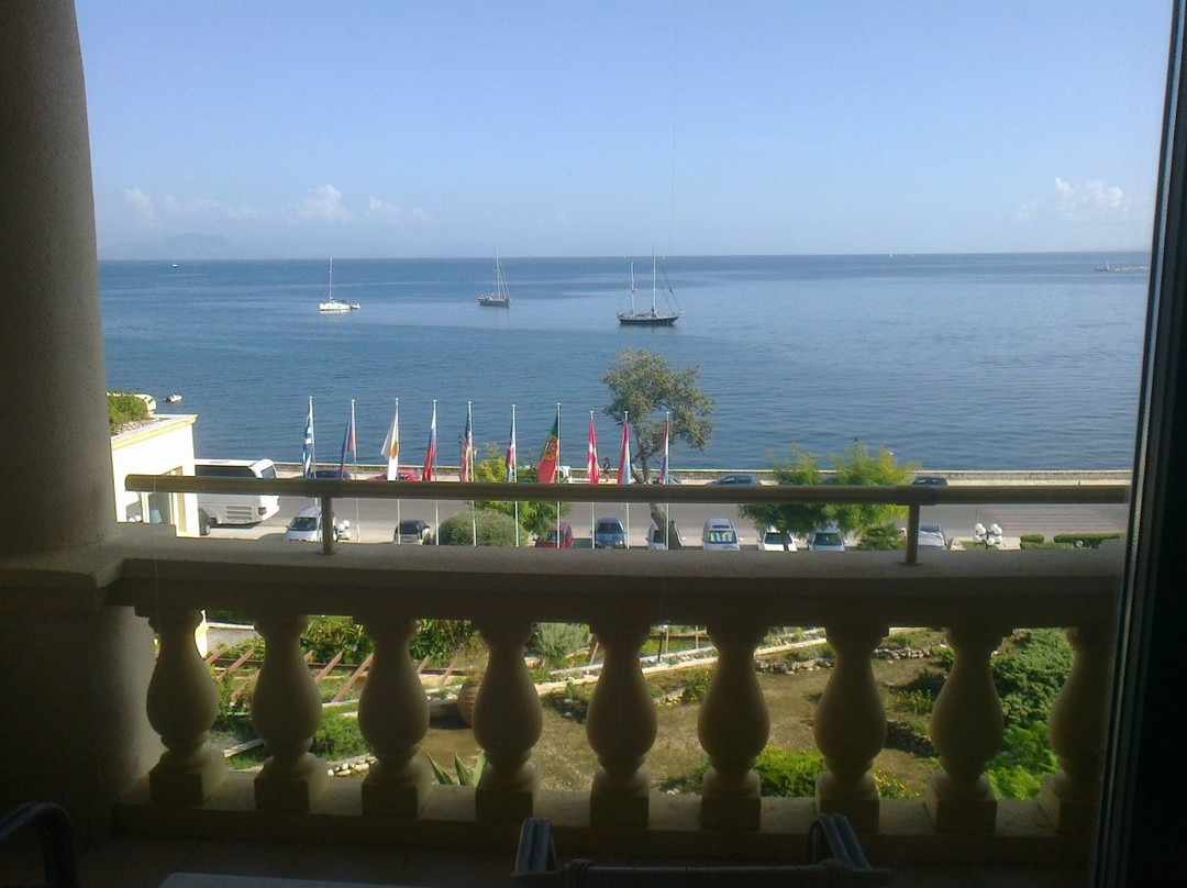 科孚宫酒店主图