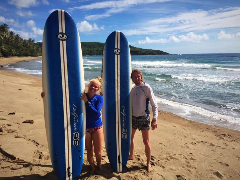 SA Surf School-Santa Cruz必去景点