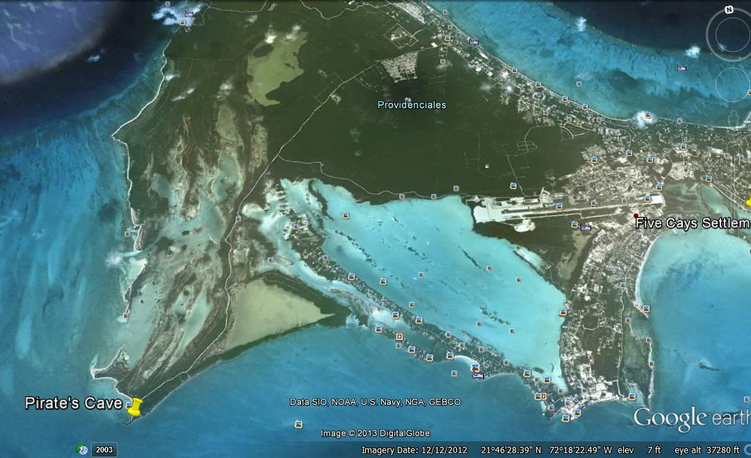 Big Ambergris Cay旅游攻略图片