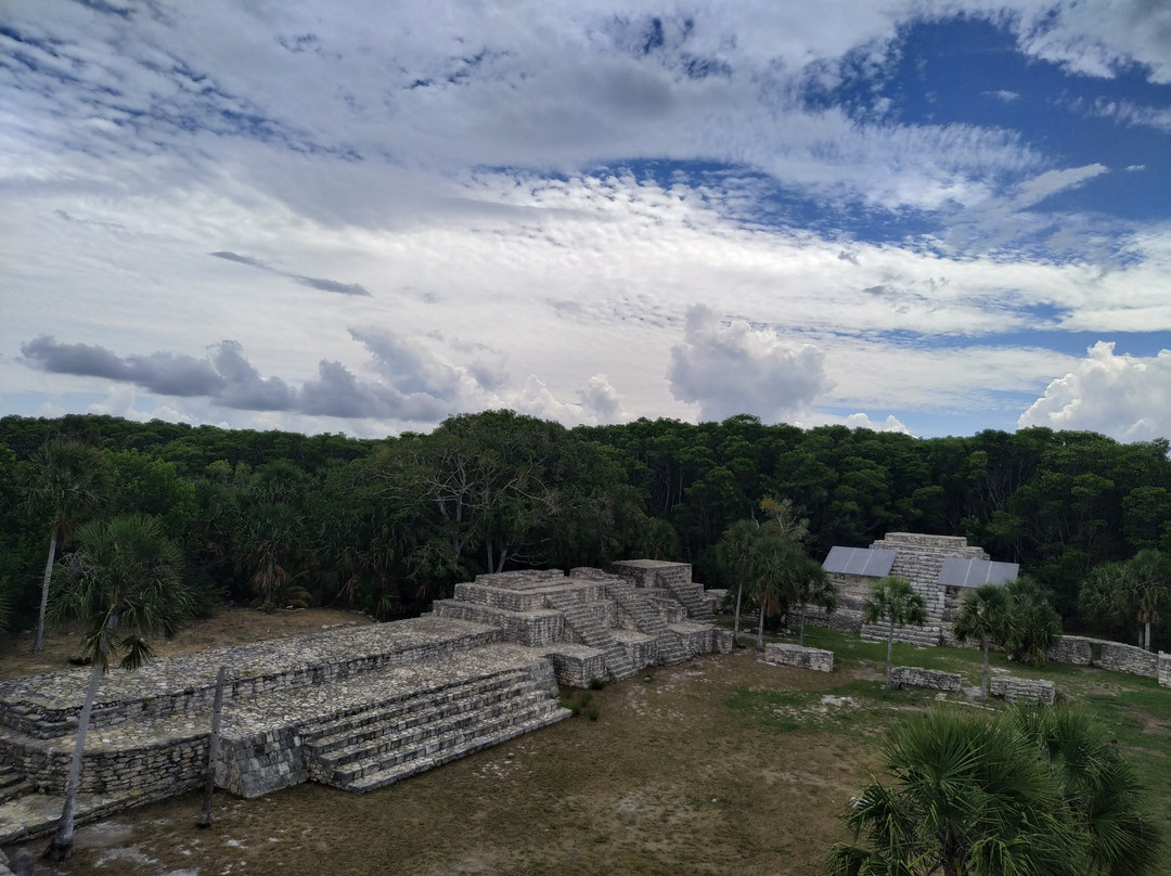 Xcambó Archaeological Zone景点图片