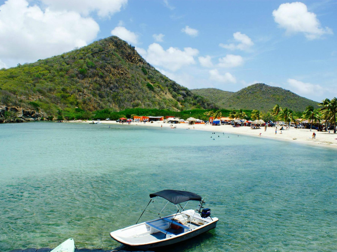 Playa Santa Cruz-威廉斯塔德必去景点