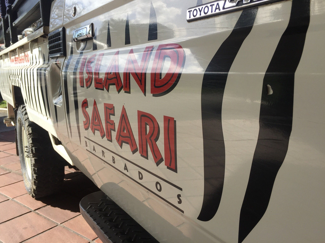 Island Safari Barbados-Saint Michael Parish必去景点