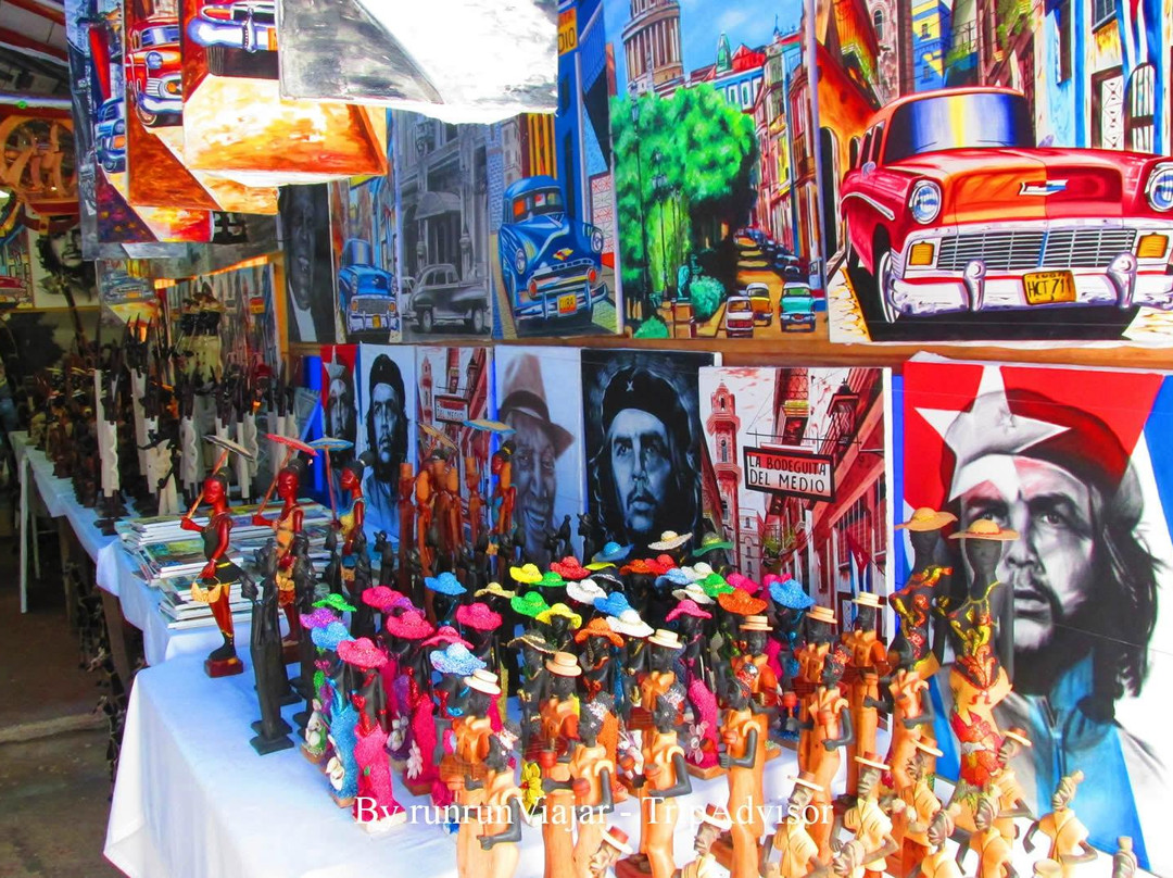 Varadero Street Market景点图片