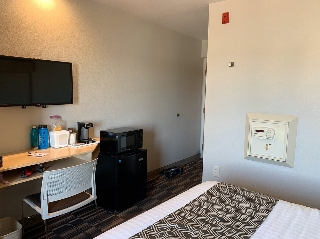 Microtel Inn & Suites by Wyndham Modesto Ceres主图