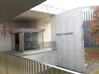 Okuda Genso Sayume Art Museum-三次市必去景点
