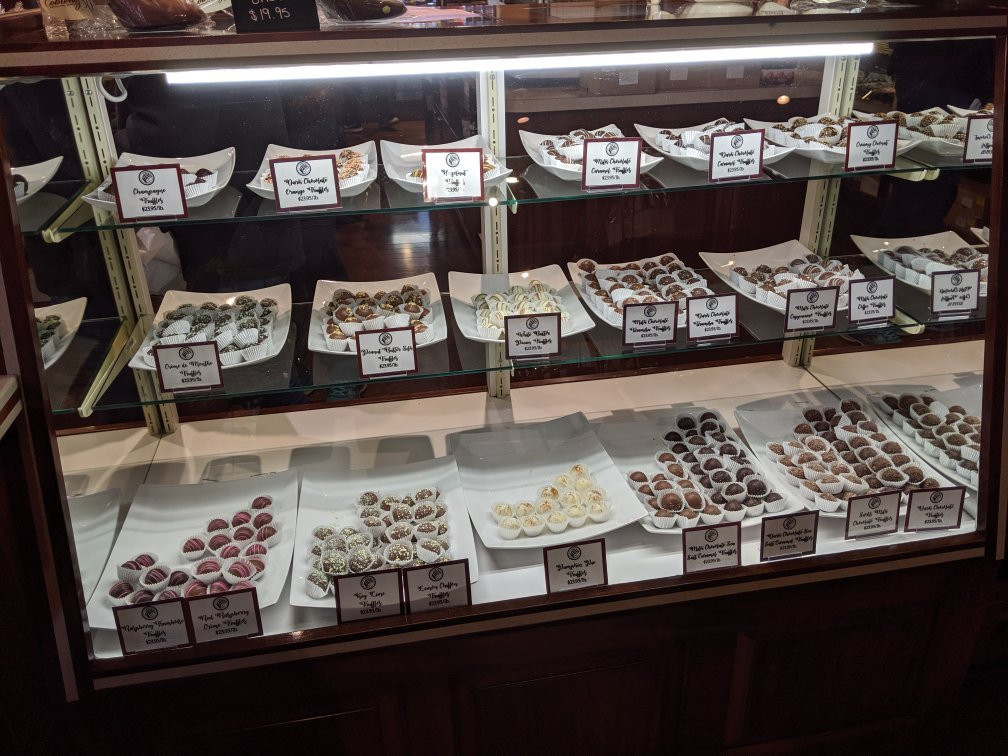Coblentz Chocolate Company景点图片