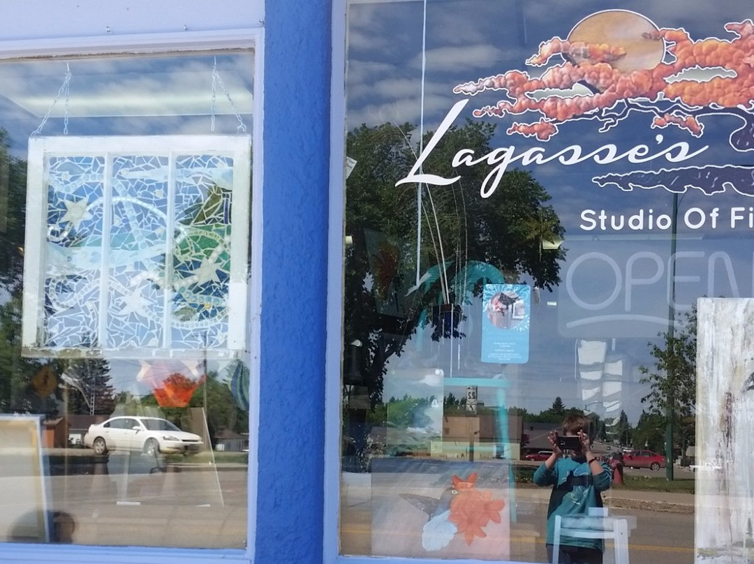 Lagasse's Studio of Fine Arts