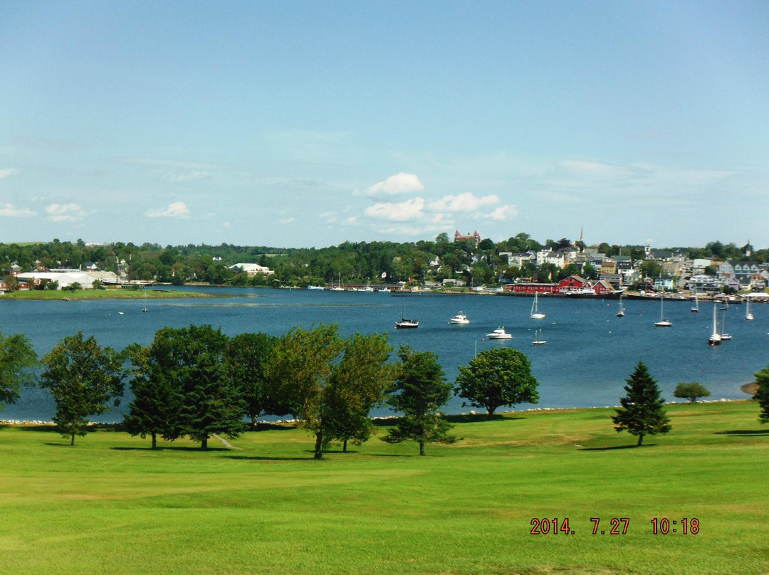 Bluenose Golf Club景点图片