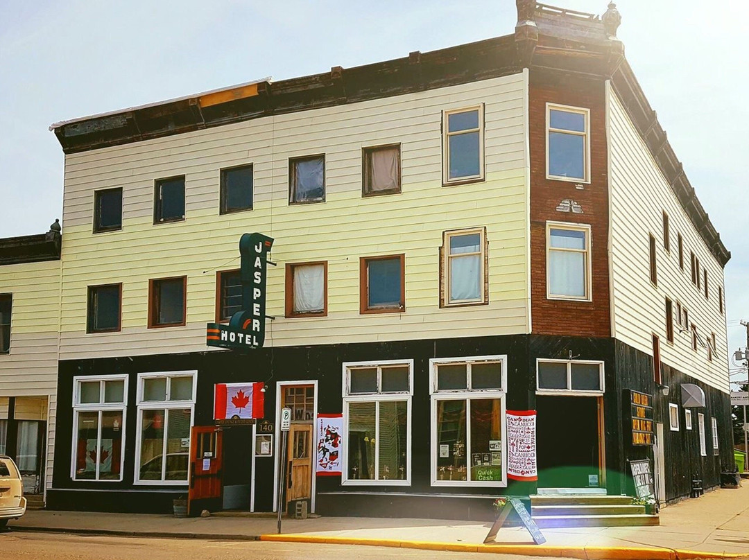 Jasper Lounge & Event Centre