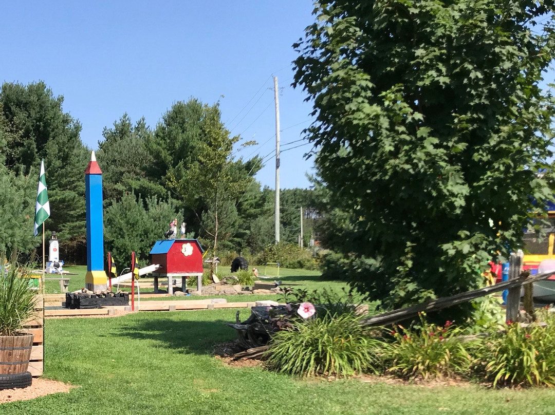 Carnarvon Family Golf-Carnarvon必去景点