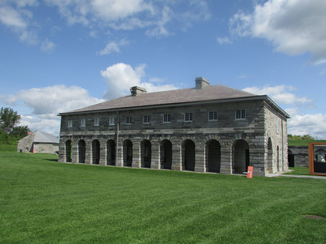 Lieu historique national du Fort-Lennox