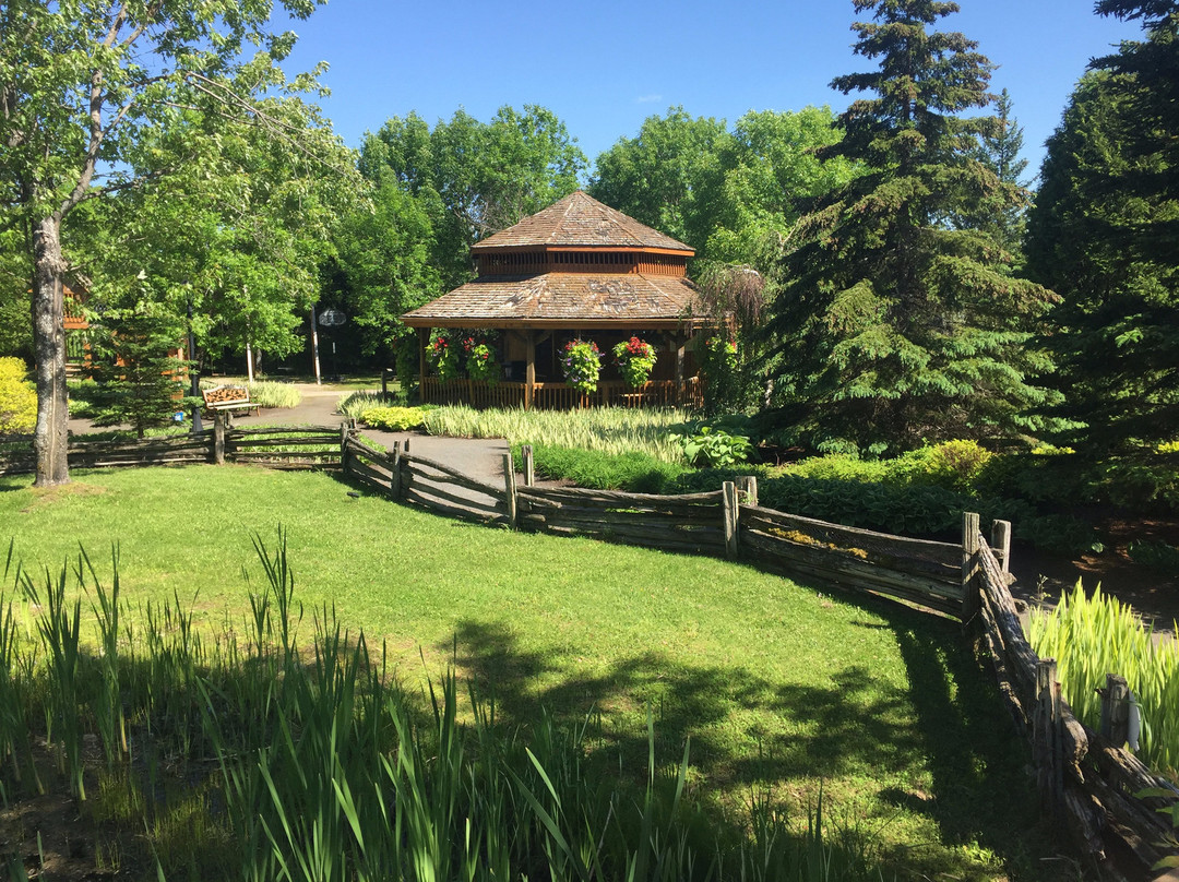 Saint-Henri-de-Taillon旅游攻略图片