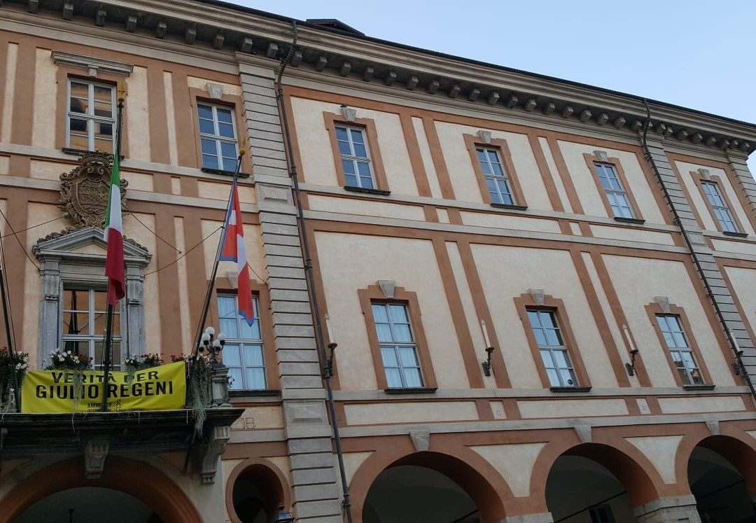 Prefettura - Ufficio Territoriale del Governo-库内奥必去景点