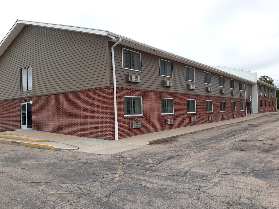 OYO Hotel McCook NE Downtown主图