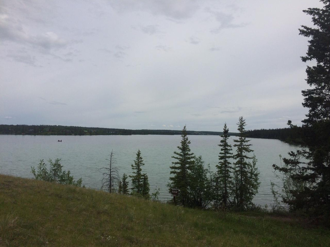 Big Bar Lake Provincial Park景点图片