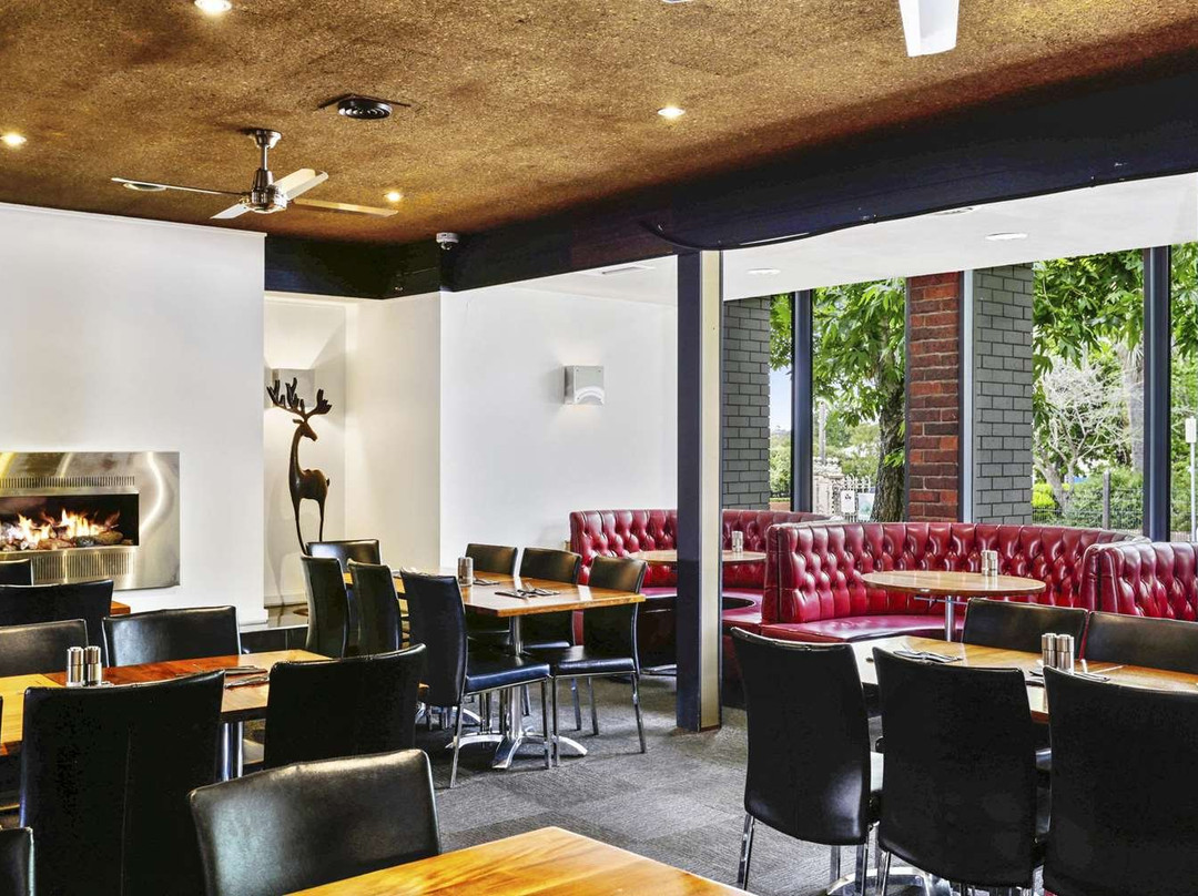 Comfort Inn Botanical主图