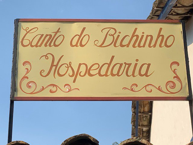 Canto do Bichinho Hospedaria主图