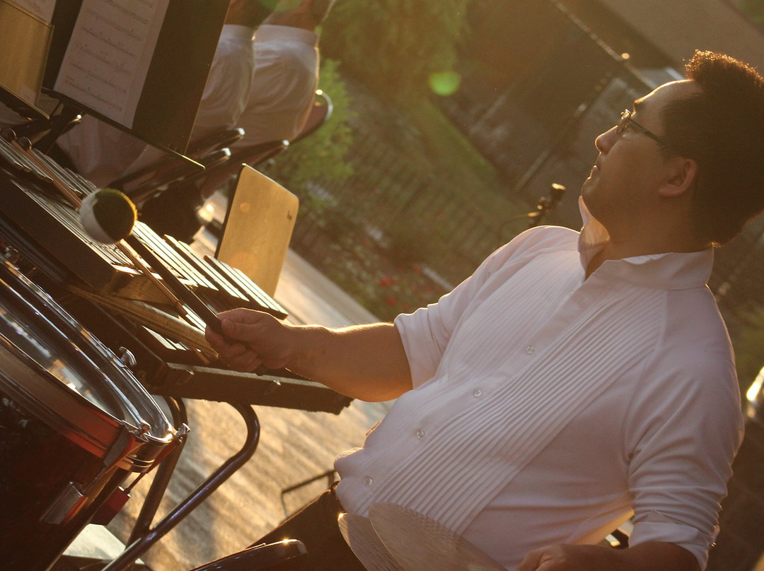 Mentor Civic Amphitheater-Mentor必去景点