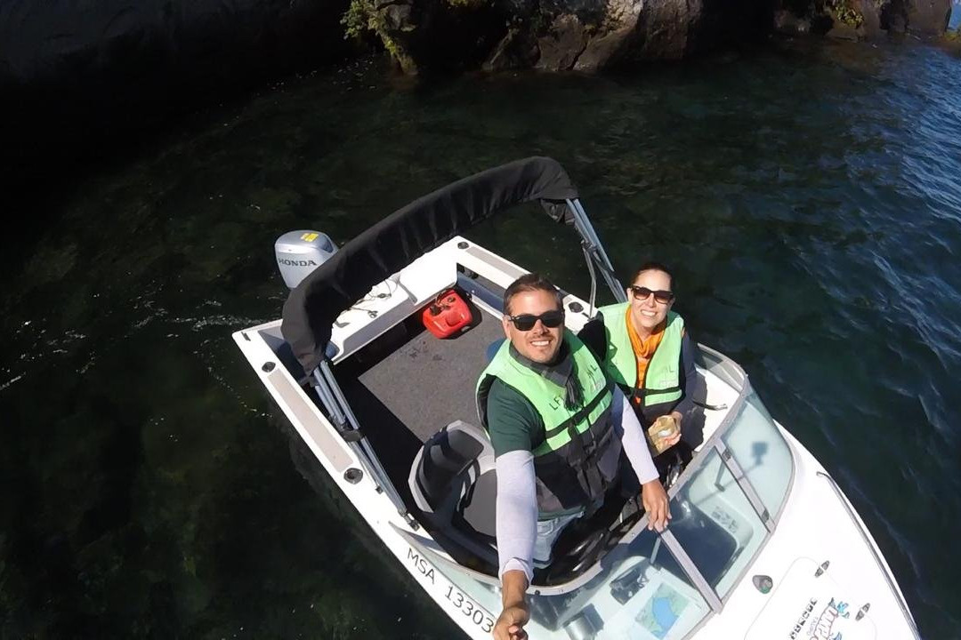 LAKeFUN TAUPO-陶波必去景点